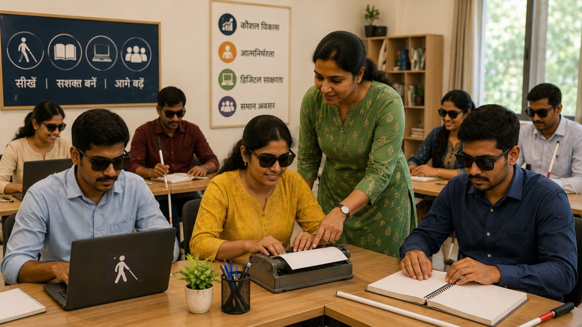 Score Foundation team at work
