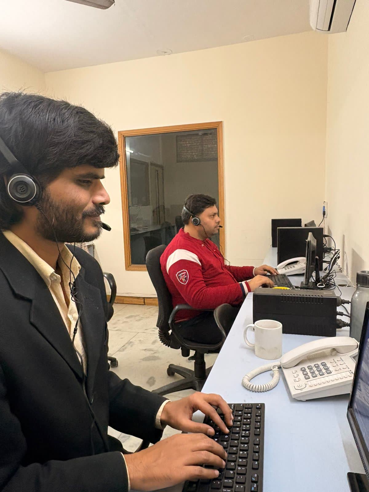 Counselling vertical — Score Foundation