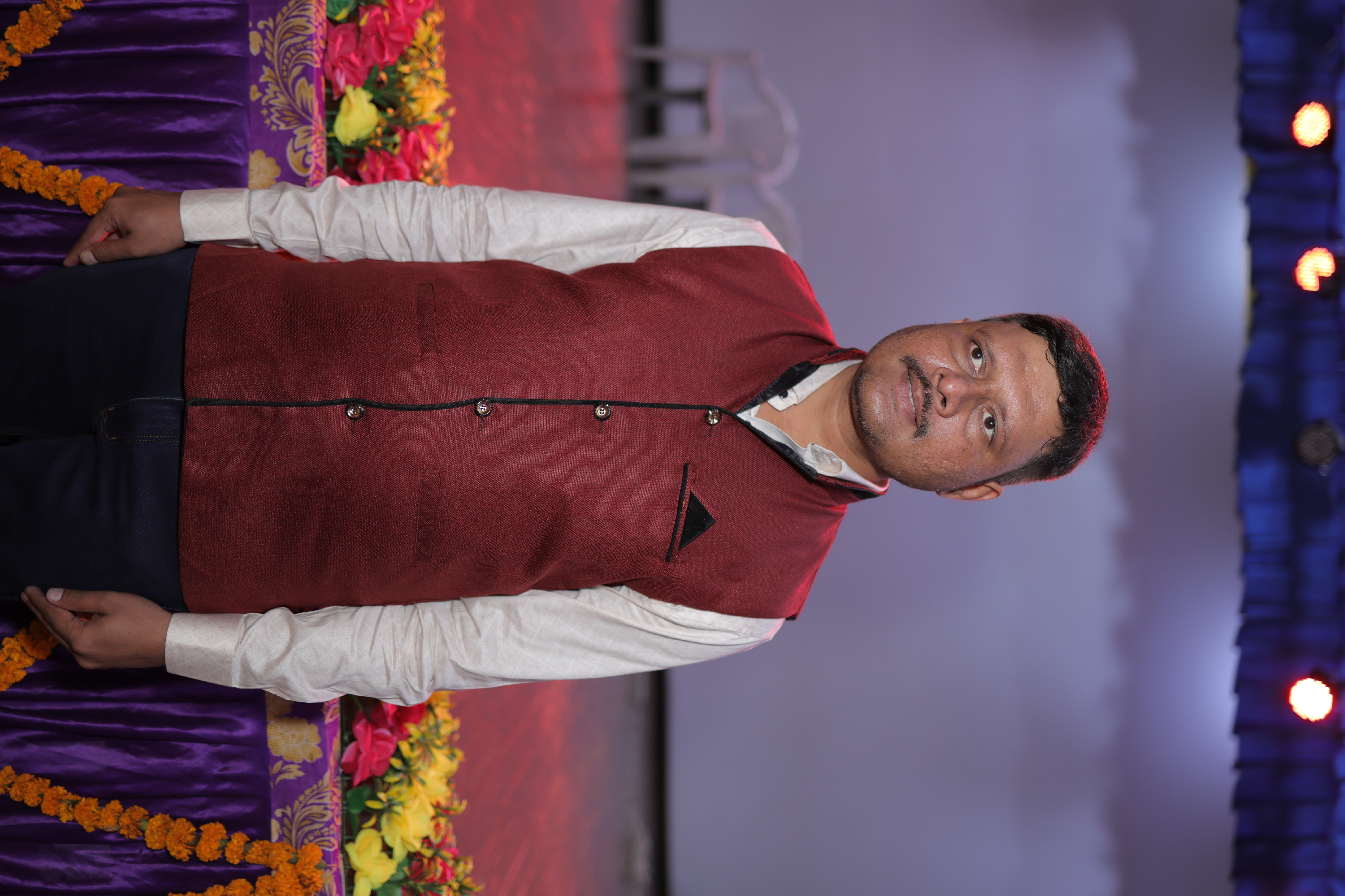 Akash Nimbalkar, Helpdesk Counsellor at Score Foundation
