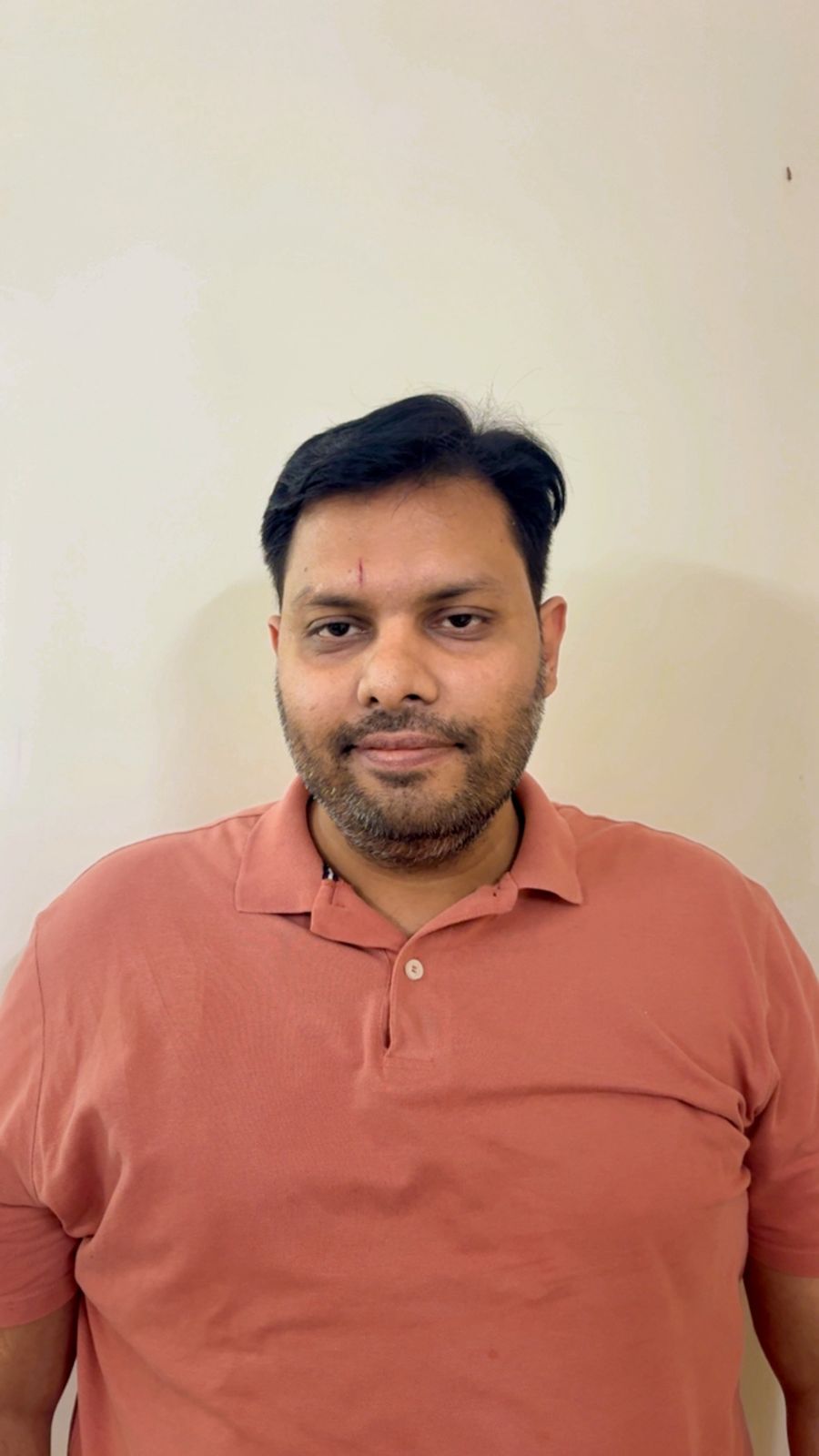 Deepak Aggarwal, Helpdesk Counsellor at Score Foundation