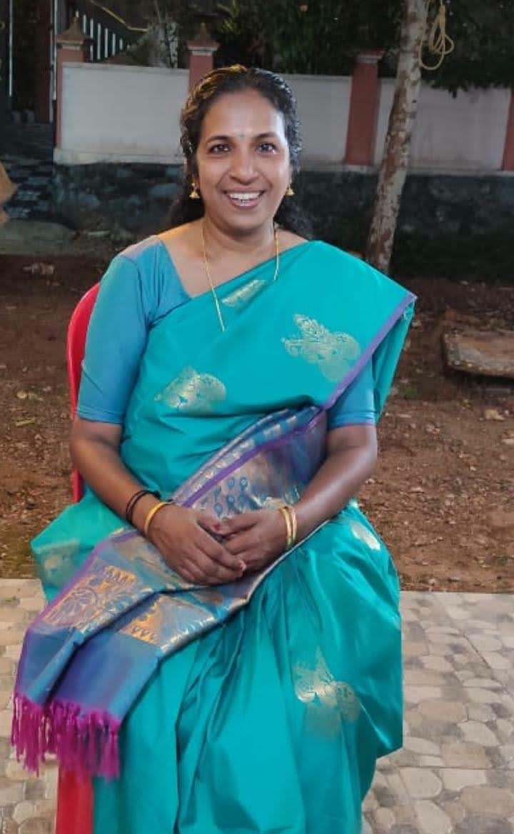 Geeta Sreekumar Nair, HR and Admin Officer at Score Foundation