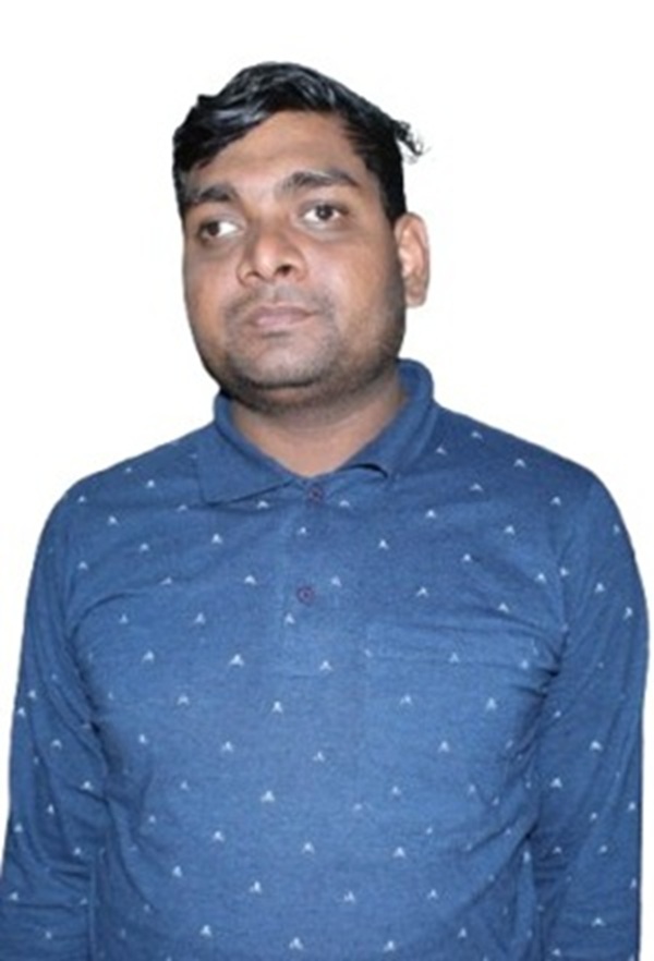 Jitendra Kumar Gupta, Helpdesk Counsellor at Score Foundation