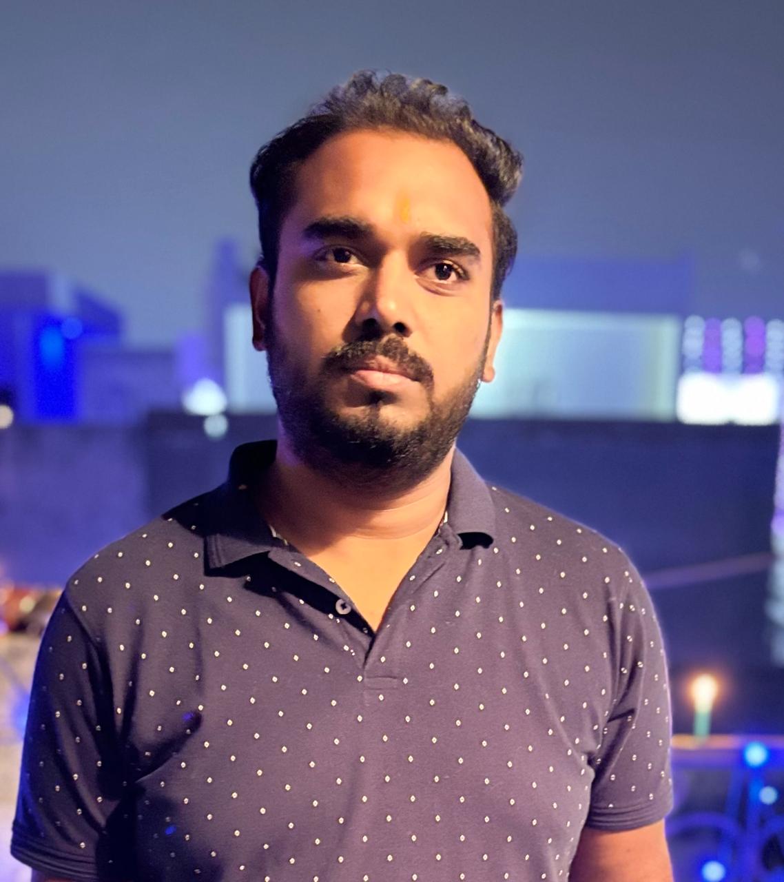 Manish Yadav, Helpdesk Counsellor at Score Foundation
