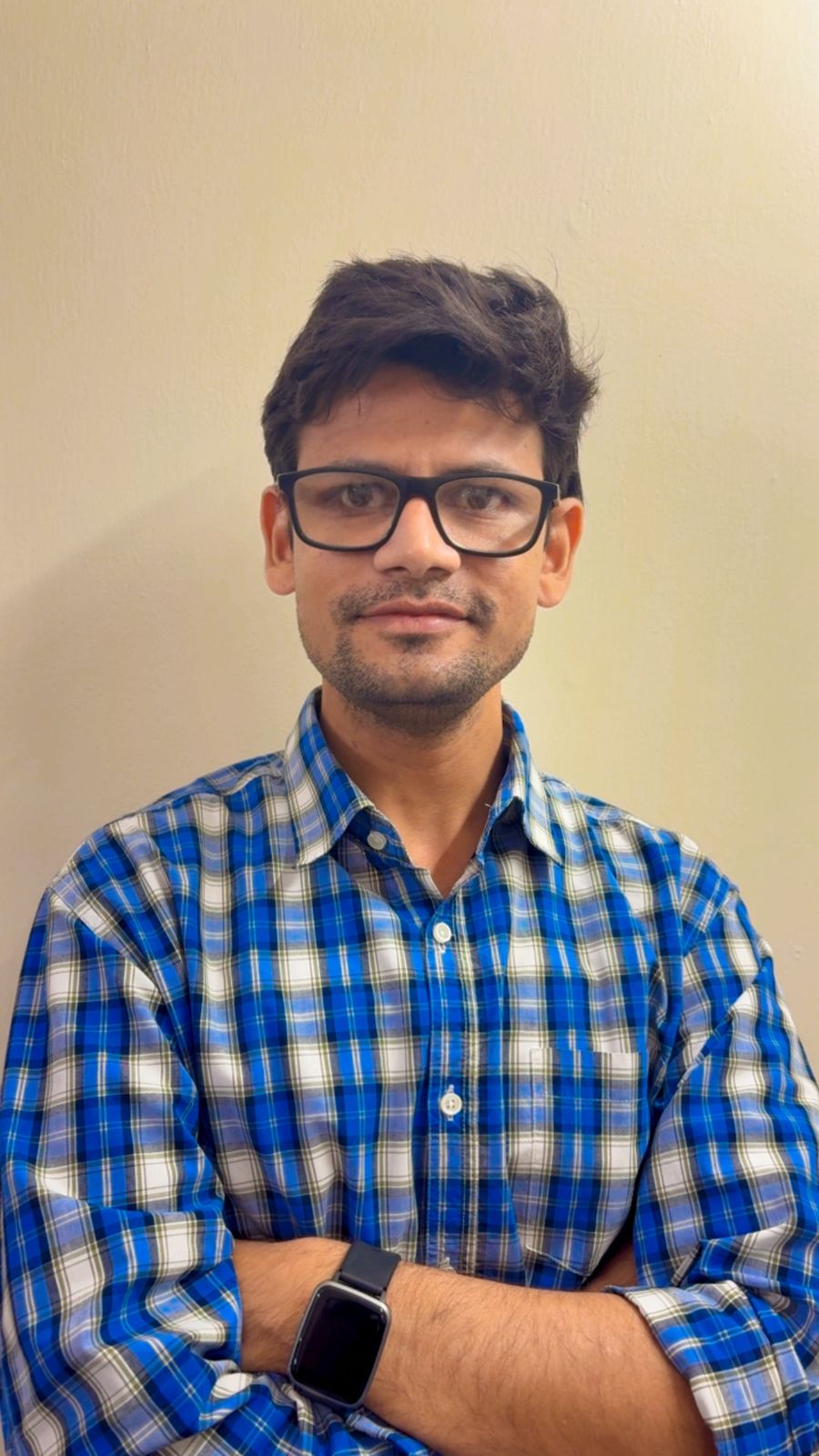 Sahdev Yadav, Helpdesk Counsellor at Score Foundation