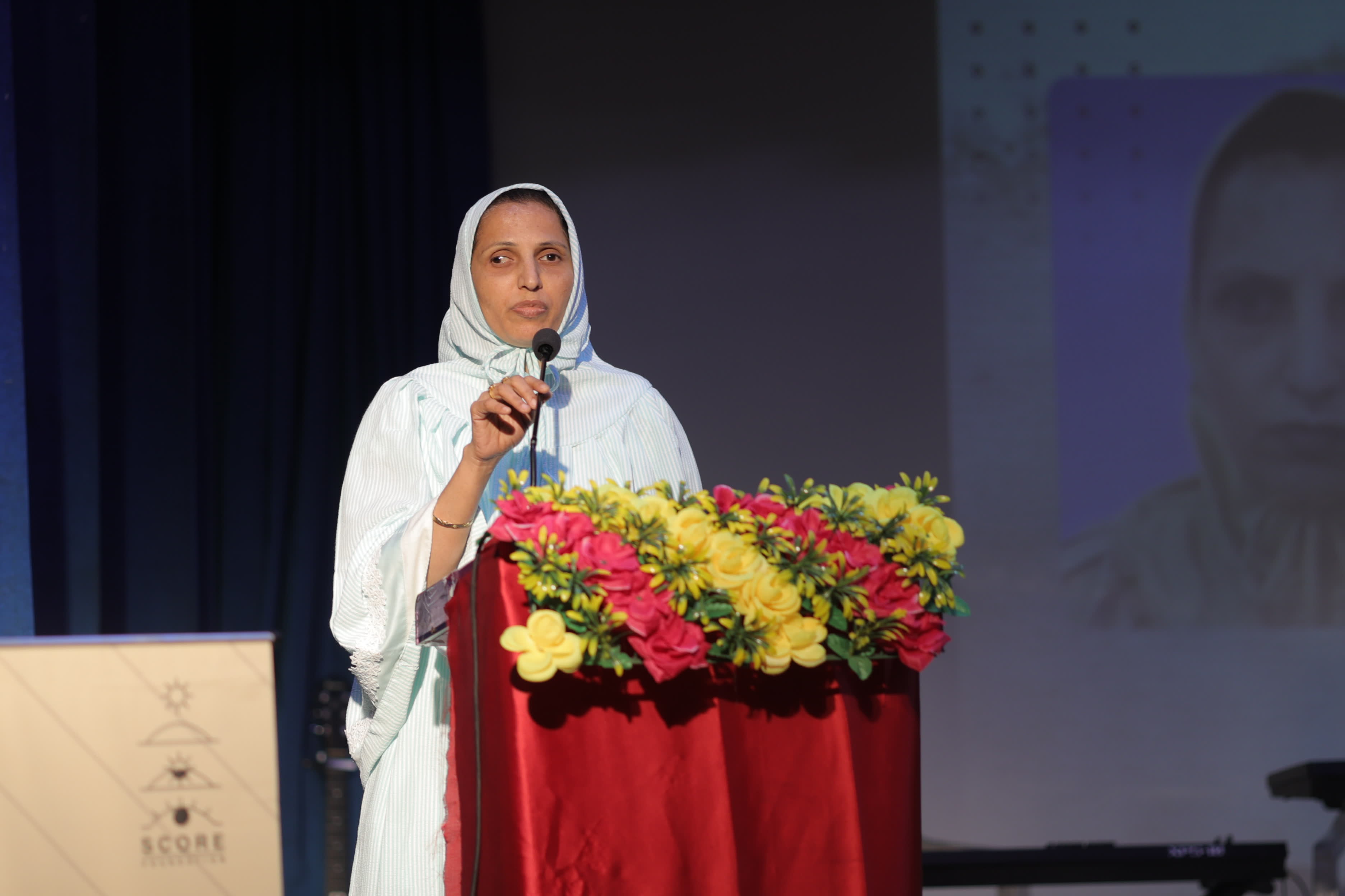Shirin Kheriwala, Helpdesk Counsellor (Mumbai) at Score Foundation