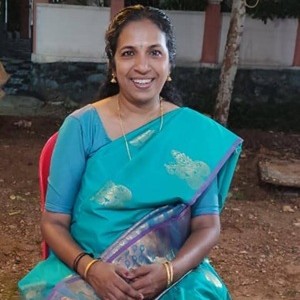 Geeta Sreekumar Nair